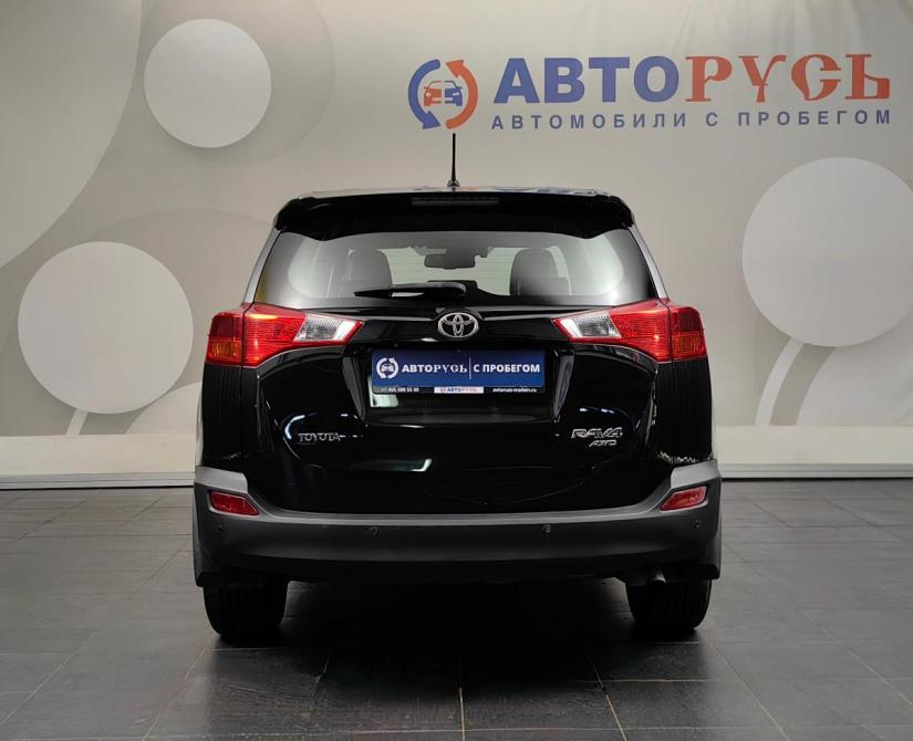 Toyota RAV4 IV (XA40) Москва  - изображение 4
