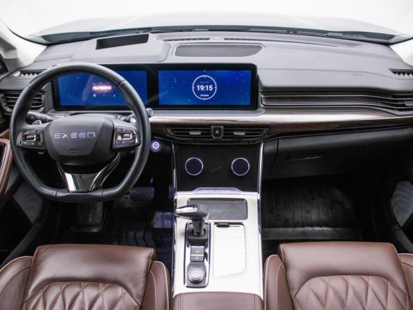 Exeed VX I с пробегом 2023 года, цена 2 998 000 рублей, 38835 км, внедорожник, Автокод Объявления