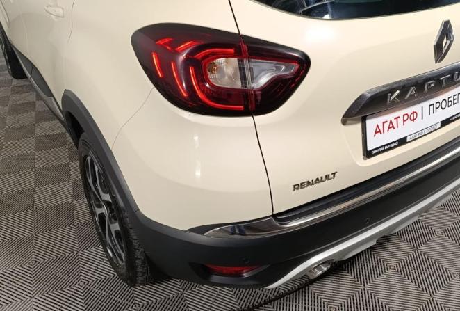 Renault Kaptur I с пробегом 2019 года, цена 1 620 000 рублей, 79987 км, внедорожник, Автокод Объявления