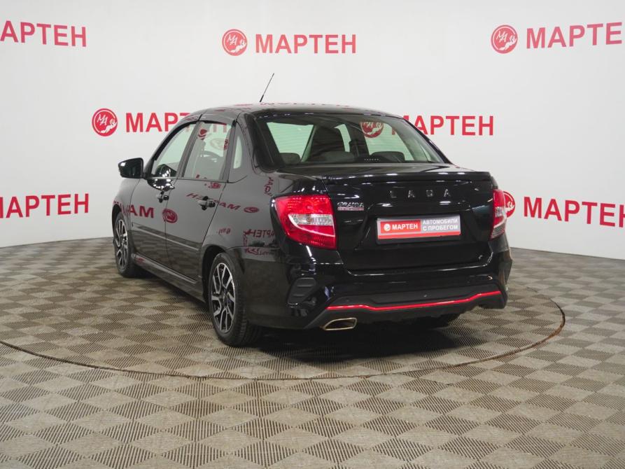 Lada (ВАЗ) Granta I Рестайлинг Вологда  - изображение 7