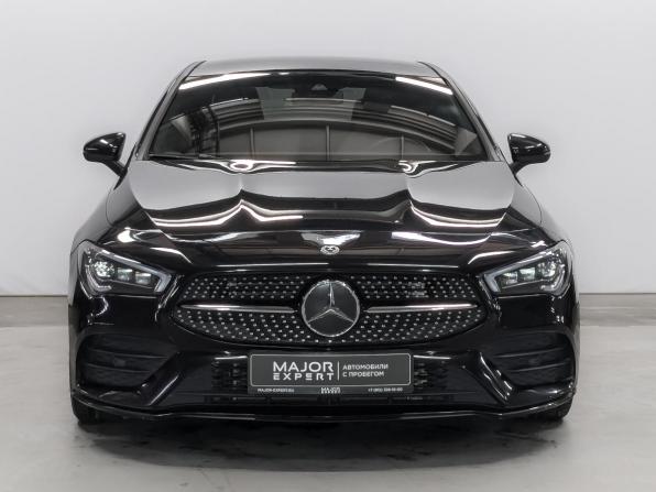 Mercedes-Benz CLA II (C118 X118) с пробегом 2022 года, цена 3 300 000 рублей, 34403 км, седан, Автокод Объявления