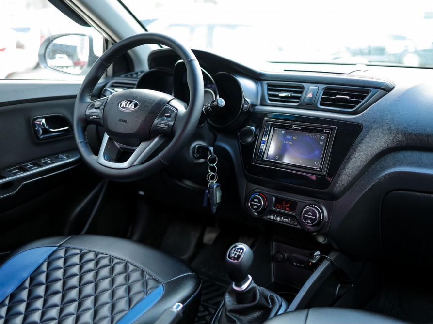 Kia Rio III Ижевск  - изображение 10