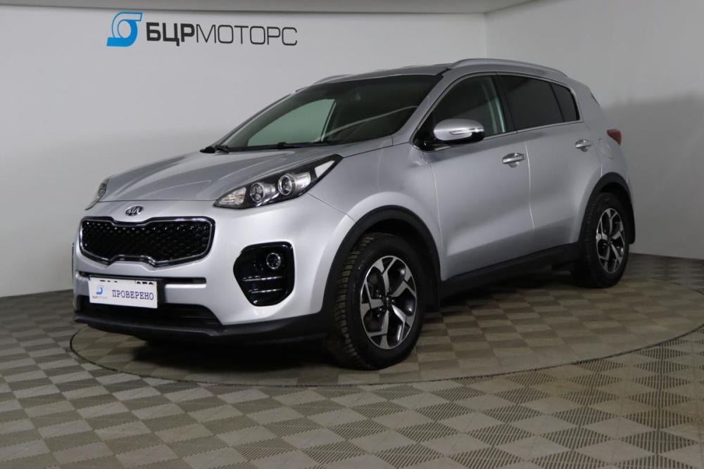 Kia Sportage IV Нижний Новгород  - изображение 1