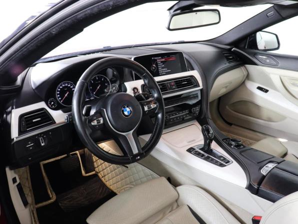 BMW 6 серии III (F06/F13/F12) Рестайлинг с пробегом 2015 года, цена 3 038 310 рублей, 132156 км, купе, Автокод Объявления