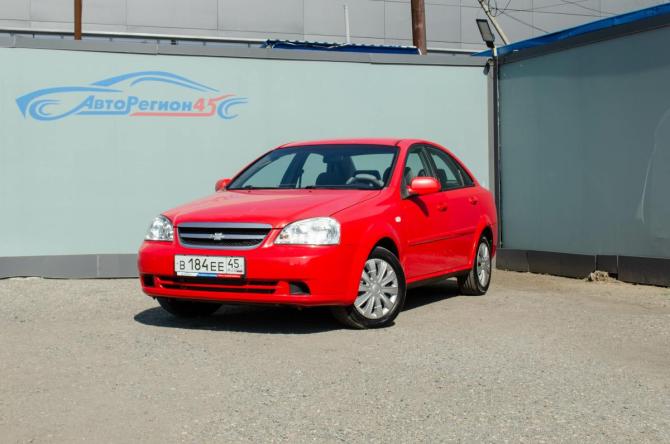 Chevrolet Lacetti I с пробегом 2007 года, цена 260 000 рублей, 330000 км, седан, Автокод Объявления
