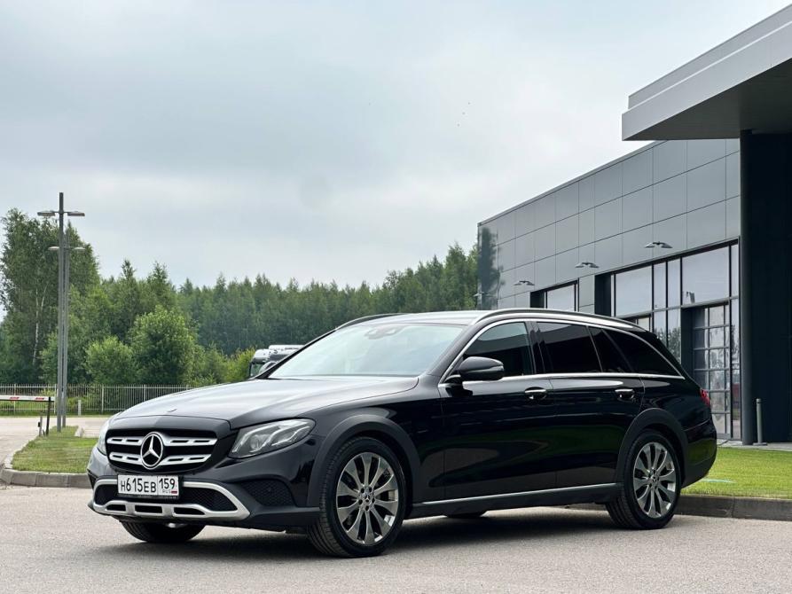 Mercedes-Benz E-Класс V (W213 S213 C238) Пермь  - изображение 2