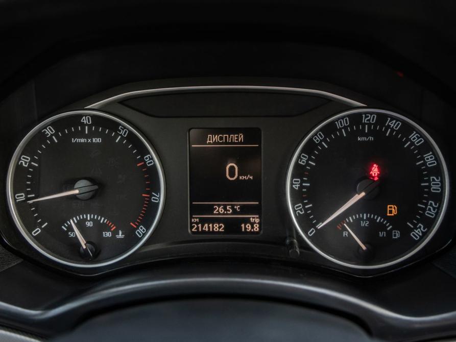 Skoda Octavia II (A5) Рестайлинг Волгоград  - изображение 9