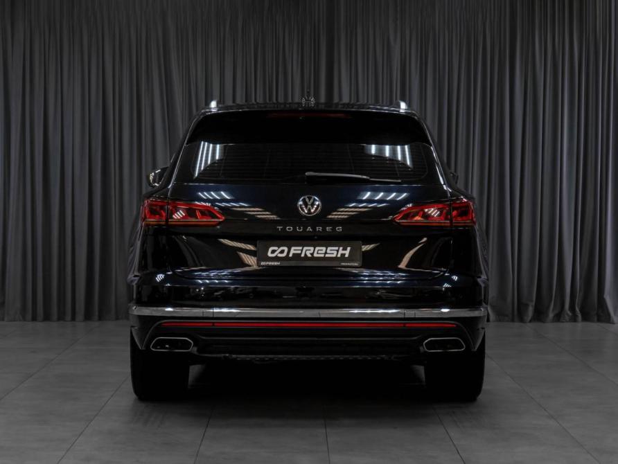 Volkswagen Touareg III Тюмень  - изображение 4