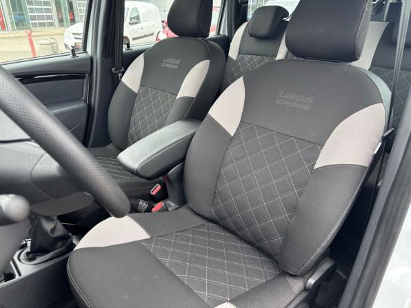 Lada (ВАЗ) Largus I Рестайлинг с пробегом 2025 года, цена 1 499 000 рублей, 22704 км, универсал, Автокод Объявления