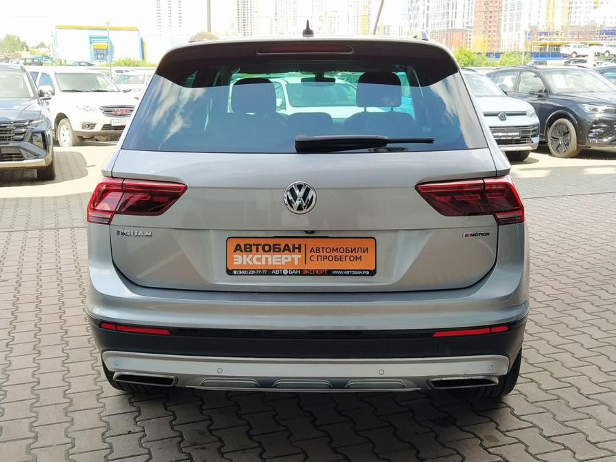 Volkswagen Tiguan II Екатеринбург  - изображение 5