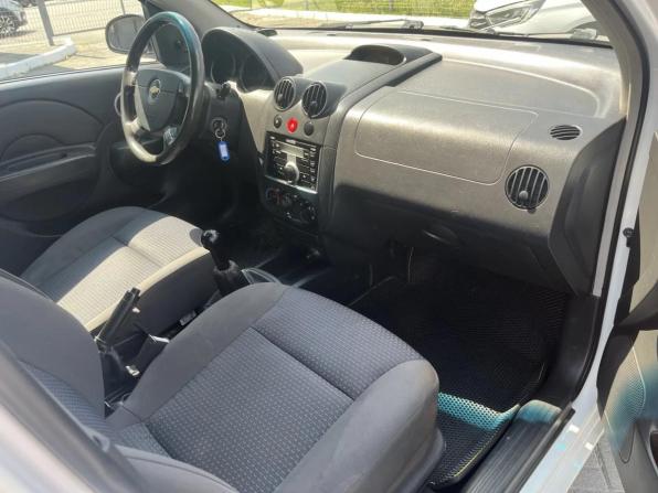 Chevrolet Aveo I с пробегом 2007 года, цена 280 000 рублей, 218000 км, хэтчбек, Автокод Объявления