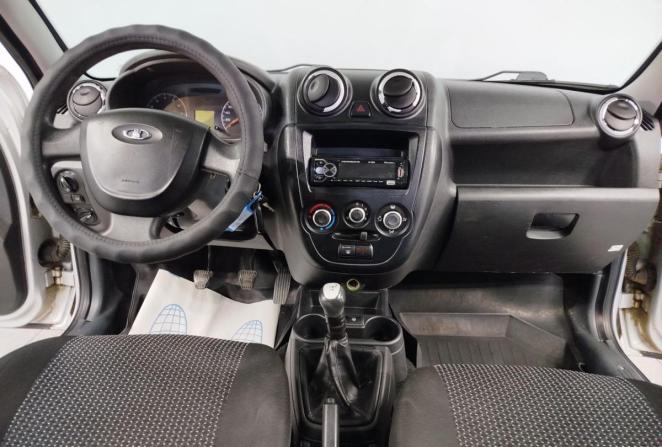 Lada (ВАЗ) Granta I с пробегом 2012 года, цена 290 000 рублей, 224909 км, седан, Автокод Объявления