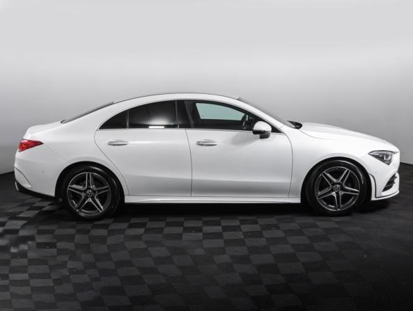 Mercedes-Benz CLA II (C118 X118) с пробегом 2021 года, цена 3 368 000 рублей, 35052 км, седан, Автокод Объявления