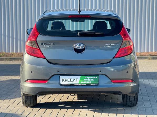 Hyundai Solaris I Рестайлинг с пробегом 2014 года, цена 885 000 рублей, 157000 км, хэтчбек, Автокод Объявления