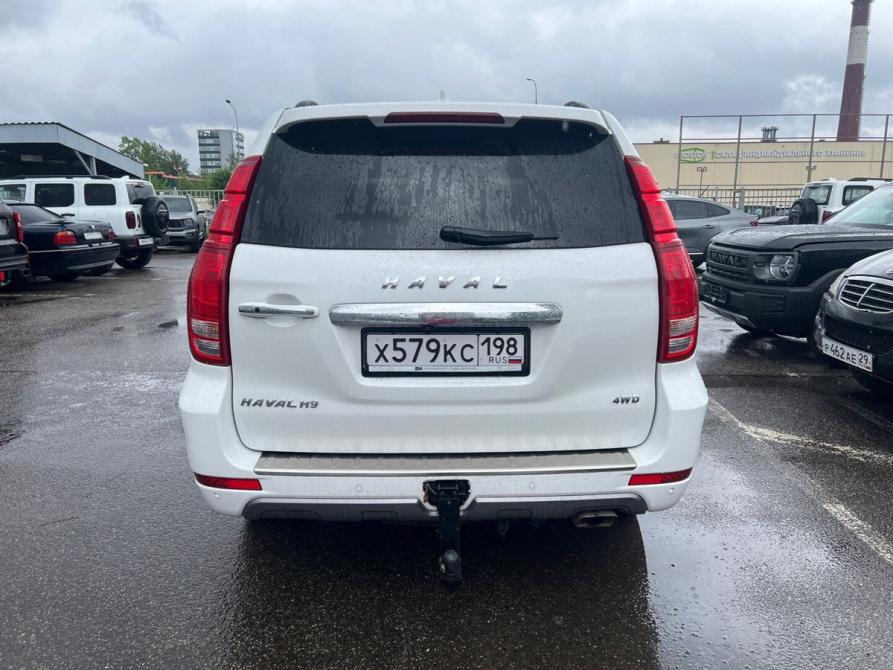 Haval H9 I Рестайлинг Санкт-Петербург  - изображение 5