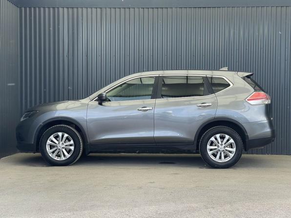 Nissan X-Trail III с пробегом 2017 года, цена 1 800 000 рублей, 165458 км, внедорожник, Автокод Объявления