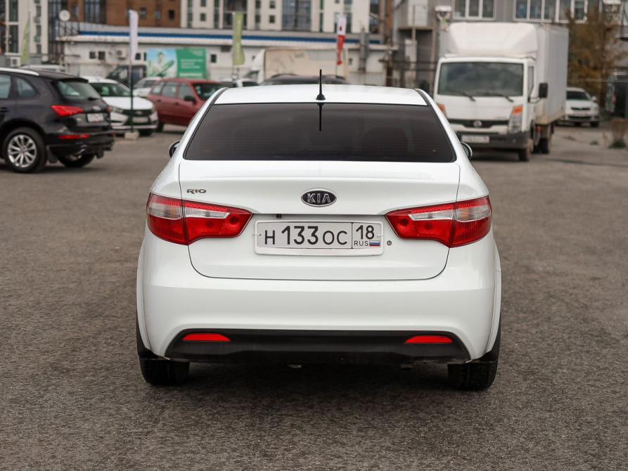 Kia Rio III Ижевск  - изображение 6