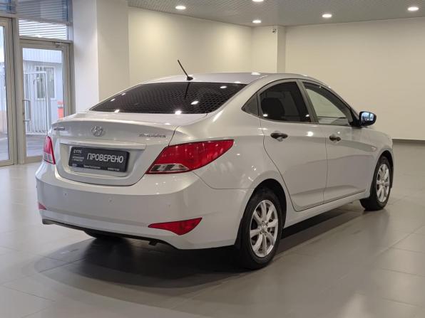 Hyundai Solaris I Рестайлинг с пробегом 2015 года, цена 830 000 рублей, 205968 км, седан, Автокод Объявления