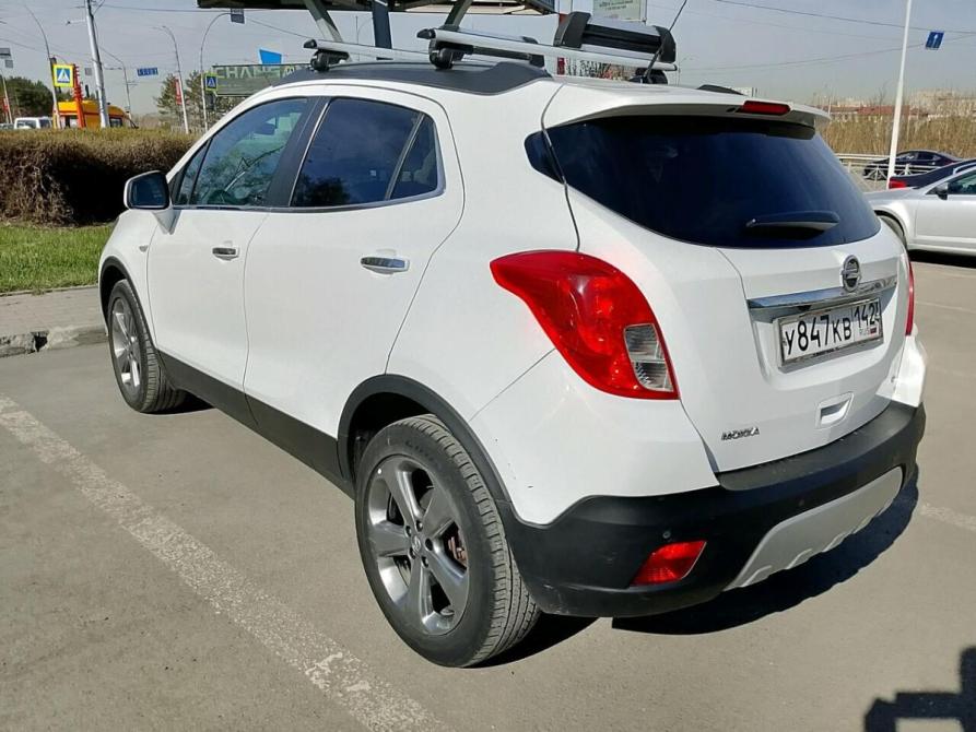 Opel Mokka I Кемерово  - изображение 2