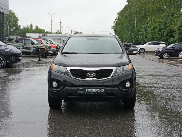 Kia Sorento II с пробегом 2011 года, цена 1 308 000 рублей, 217413 км, внедорожник, Автокод Объявления