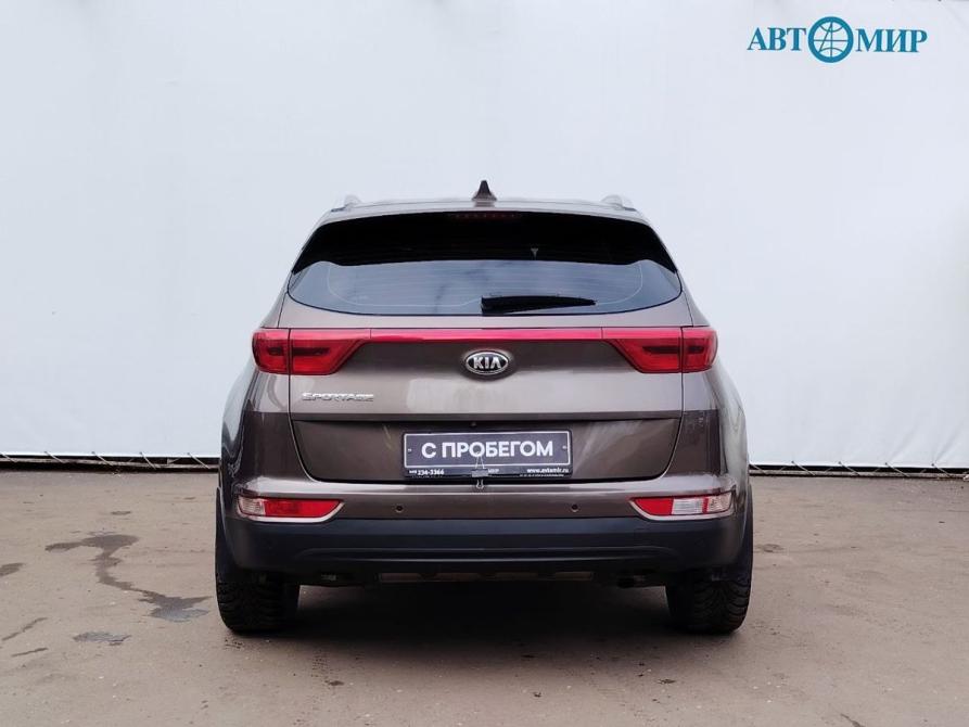 Kia Sportage IV Москва  - изображение 6