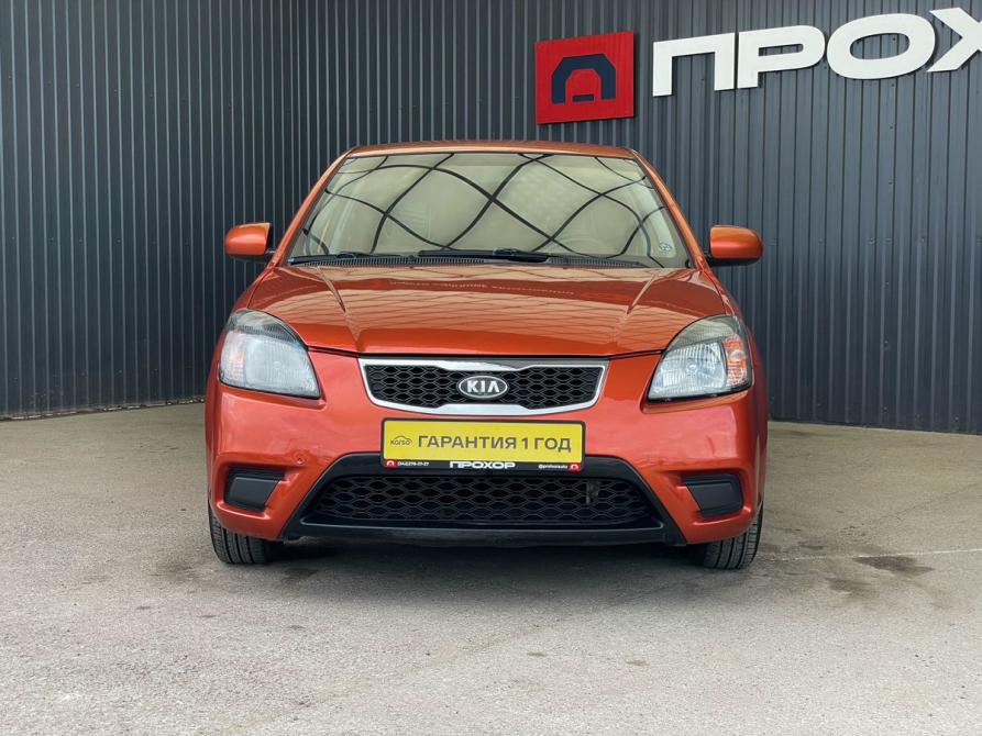 Kia Rio II Рестайлинг Пермь  - изображение 2