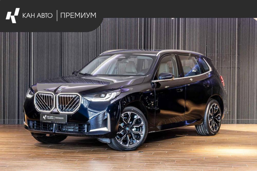 BMW X3 IV (G45/G48) Казань  - изображение 1