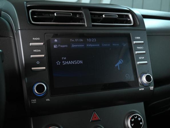 Hyundai Creta II с пробегом 2022 года, цена 2 349 000 рублей, 97872 км, внедорожник, Автокод Объявления