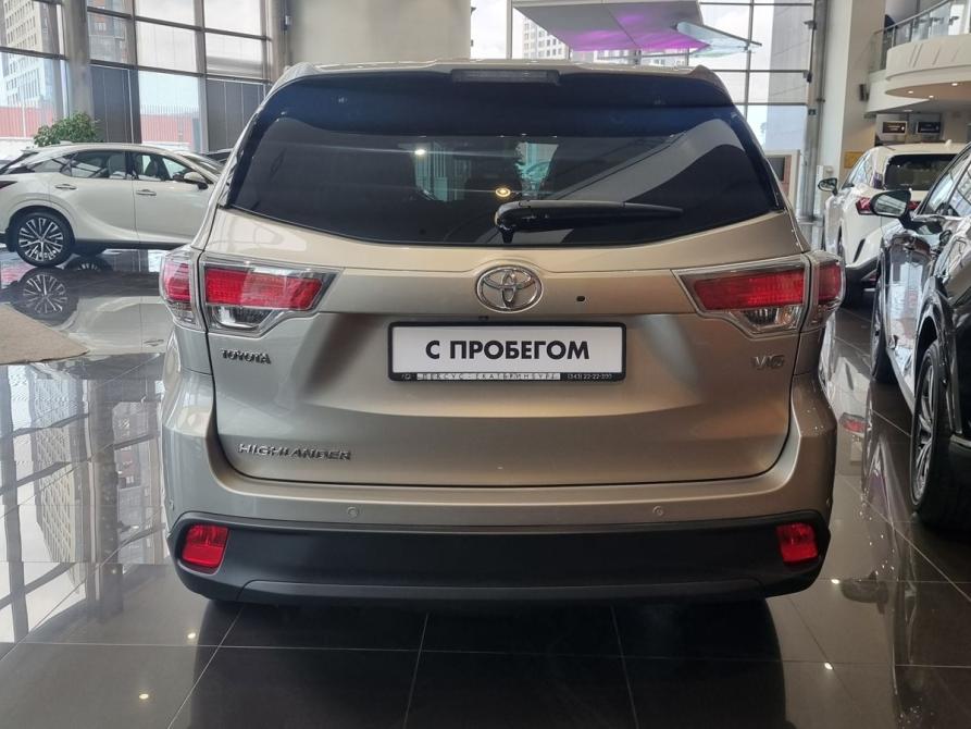 Toyota Highlander III (XU50) Екатеринбург  - изображение 6