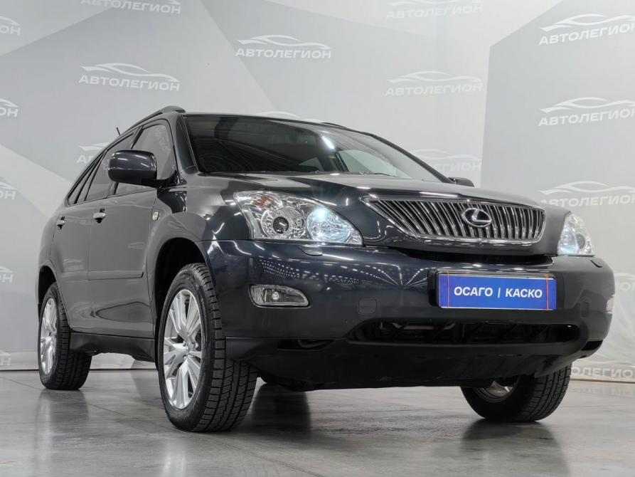 Lexus RX II Рестайлинг Новосибирск  - изображение 27