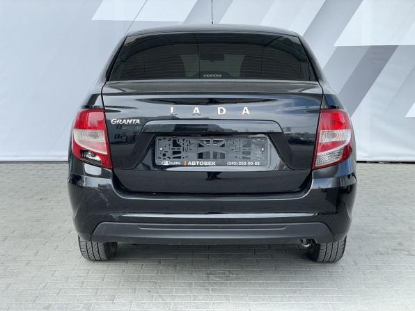Lada (ВАЗ) Granta I Рестайлинг с пробегом 2024 года, цена 838 000 рублей, 49345 км, седан, Автокод Объявления