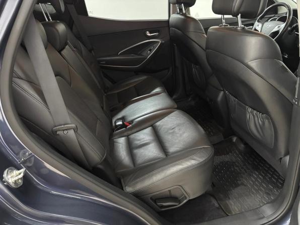 Hyundai Santa Fe III Рестайлинг с пробегом 2017 года, цена 2 370 000 рублей, 167098 км, внедорожник, Автокод Объявления