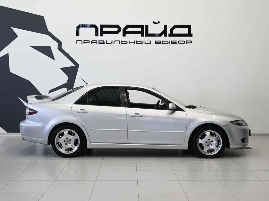 Mazda 6 I (GG) Рестайлинг Ростов-на-Дону  - изображение 7
