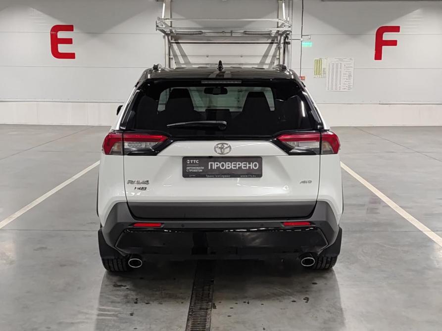 Toyota RAV4 V (XA50) Казань  - изображение 7