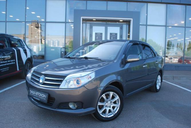 Geely MK I Рестайлинг с пробегом 2013 года, цена 410 000 рублей, 74197 км, седан, Автокод Объявления