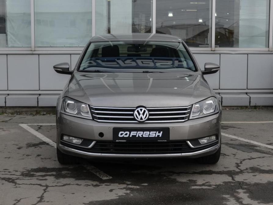 Volkswagen Passat B7 Курган  - изображение 3