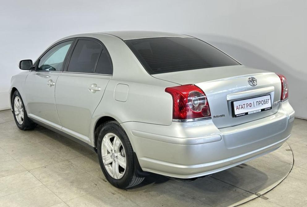 Toyota Avensis II Рестайлинг Саранск  - изображение 6