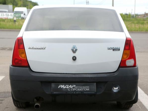 Renault Logan I с пробегом 2008 года, цена 280 000 рублей, 173000 км, седан, Автокод Объявления