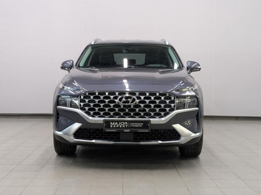 Hyundai Santa Fe IV Рестайлинг Москва  - изображение 5