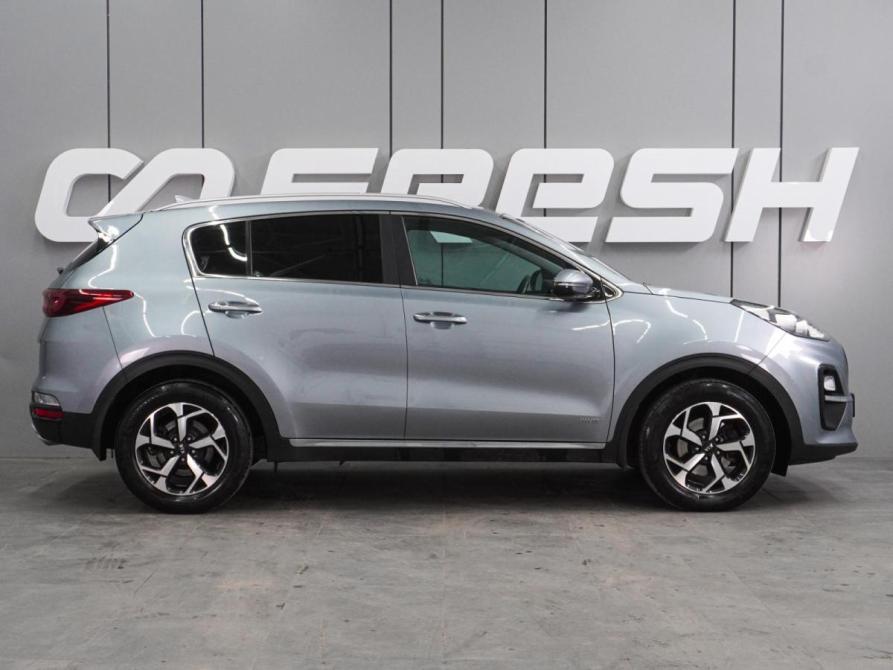 Kia Sportage IV Рестайлинг Воронеж  - изображение 5