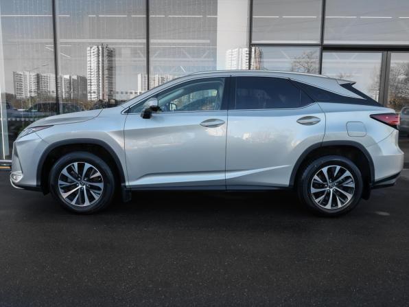 Lexus RX IV Рестайлинг с пробегом 2021 года, цена 5 549 000 рублей, 50926 км, внедорожник, Автокод Объявления