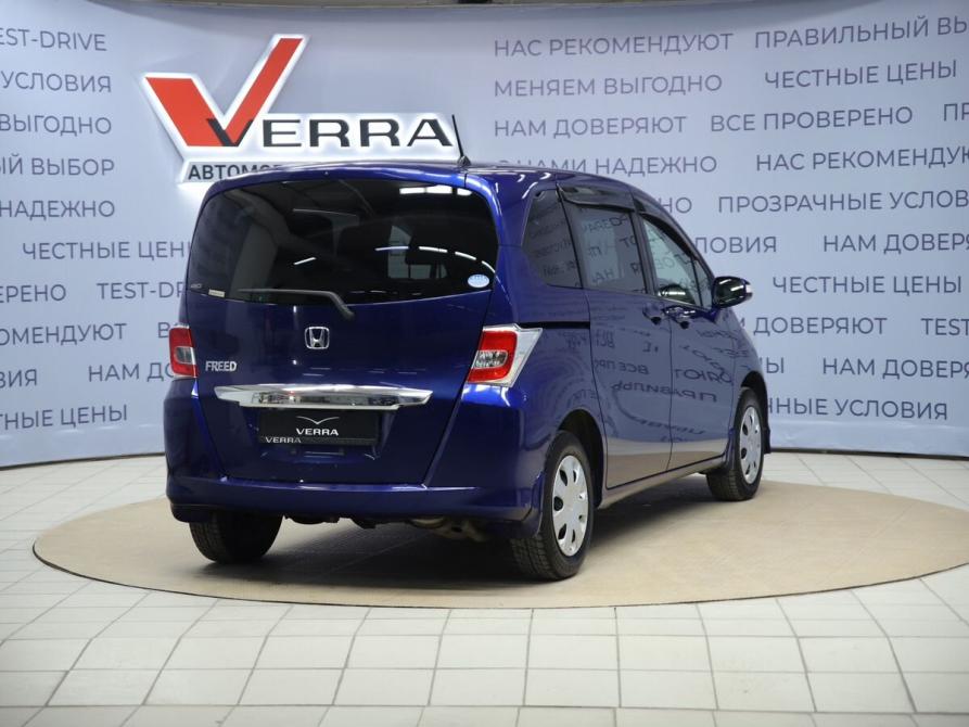 Honda Freed I Рестайлинг Уфа  - изображение 5