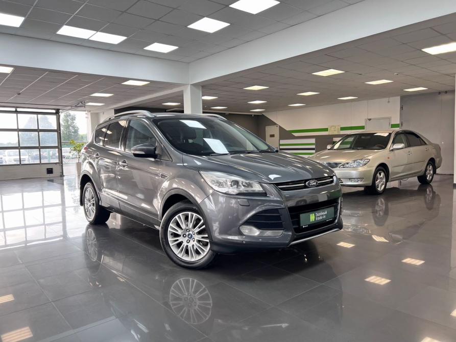 Ford Kuga II Тверь  - изображение 5