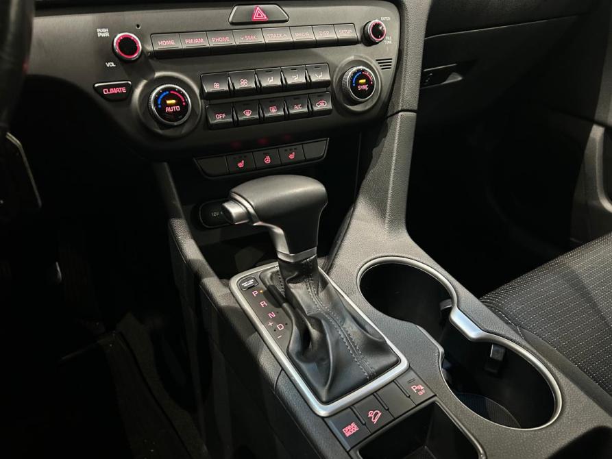 Kia Sportage IV Санкт-Петербург  - изображение 19