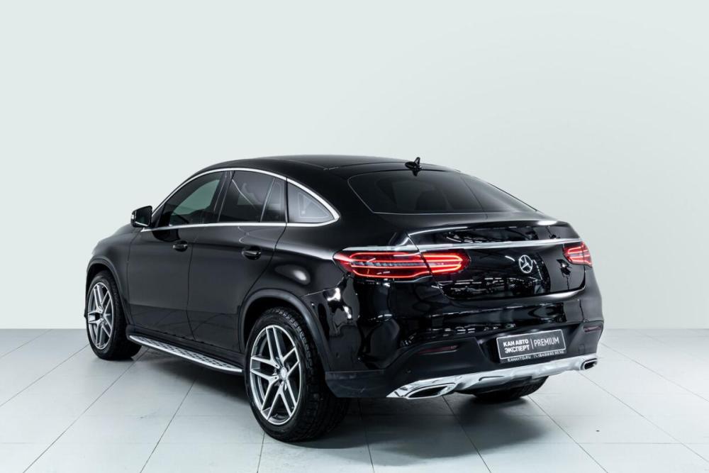 Mercedes-Benz GLE Coupe I (C292) Казань  - изображение 6