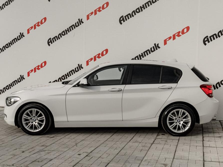 BMW 1 серии II (F20/F21) Екатеринбург  - изображение 8