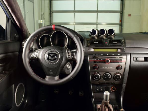 Mazda 3 MPS I с пробегом 2007 года, цена 549 999 рублей, 269283 км, хэтчбек, Автокод Объявления