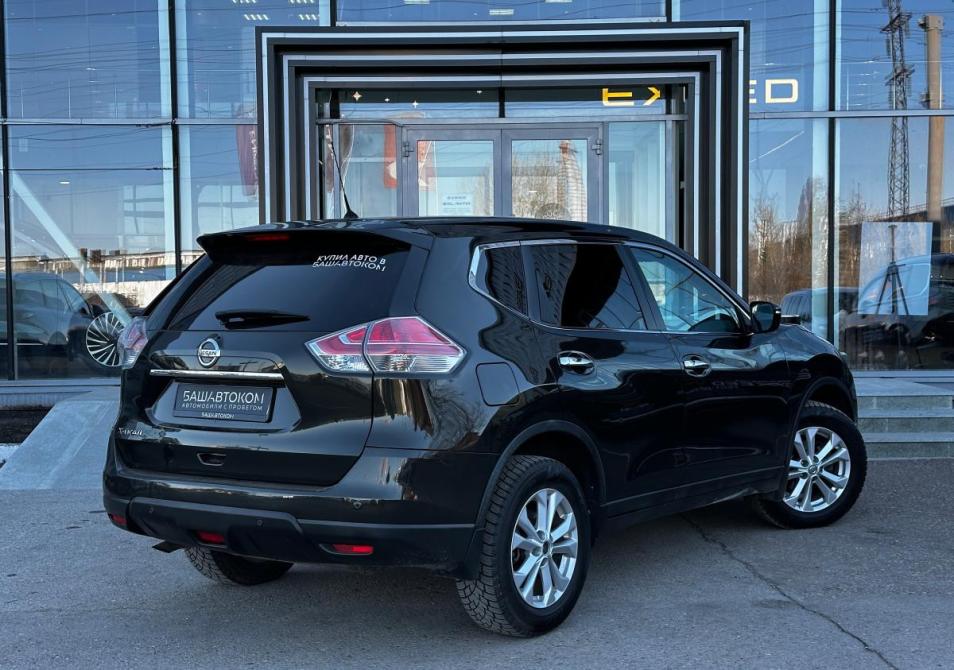 Nissan X-Trail III Уфа  - изображение 4