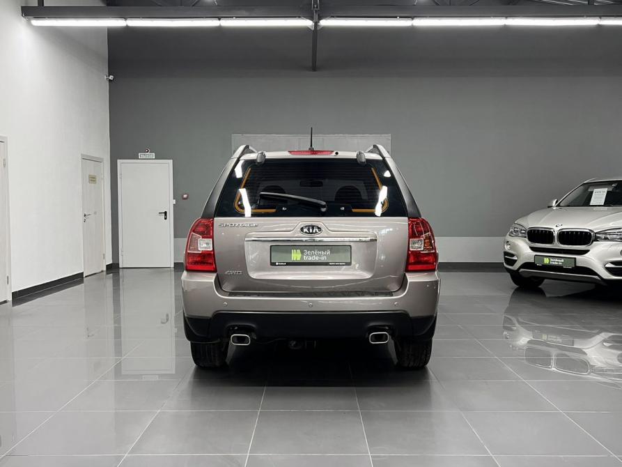 Kia Sportage II Рестайлинг Тверь  - изображение 4