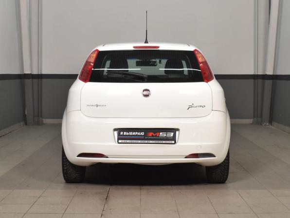 Fiat Punto III Grande Punto с пробегом 2008 года, цена 359 995 рублей, 187266 км, хэтчбек, Автокод Объявления